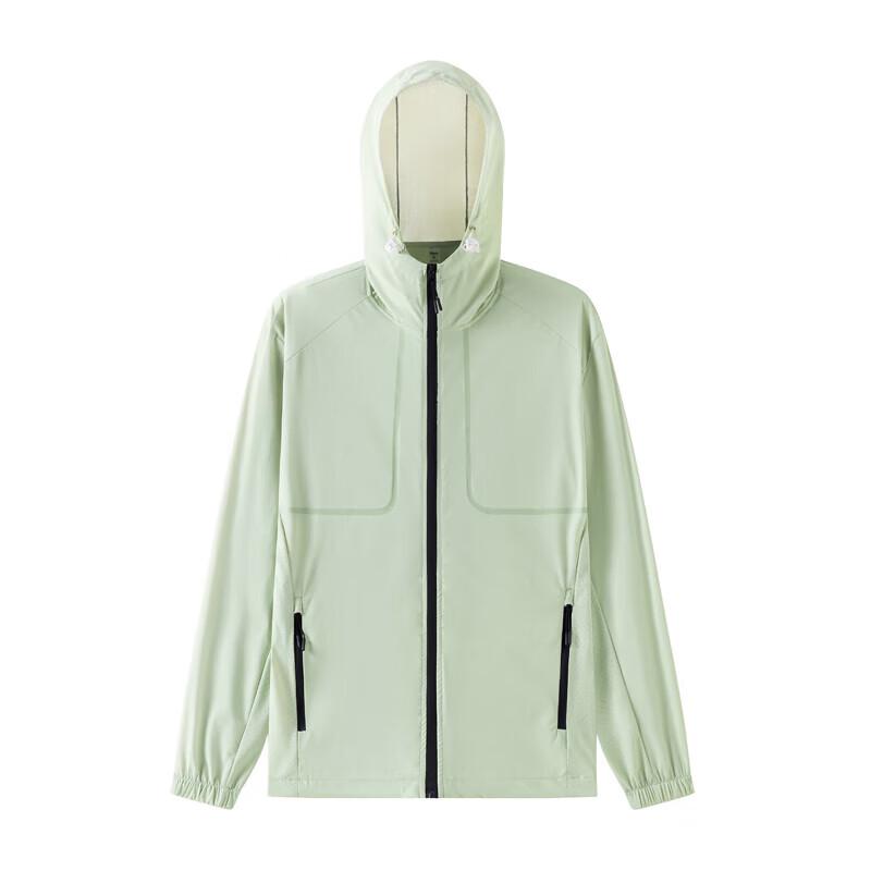 Tri-polar TP1816 Ice Silk Sun Protection Outdoor Jacket