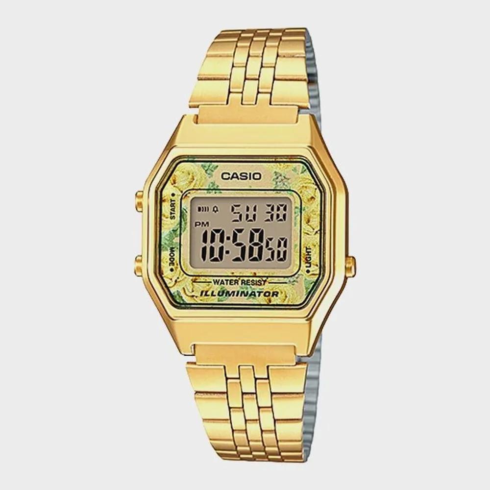 CIO Cio LA680WGA-9C Women s Watch Vintage Retro Digital Watch