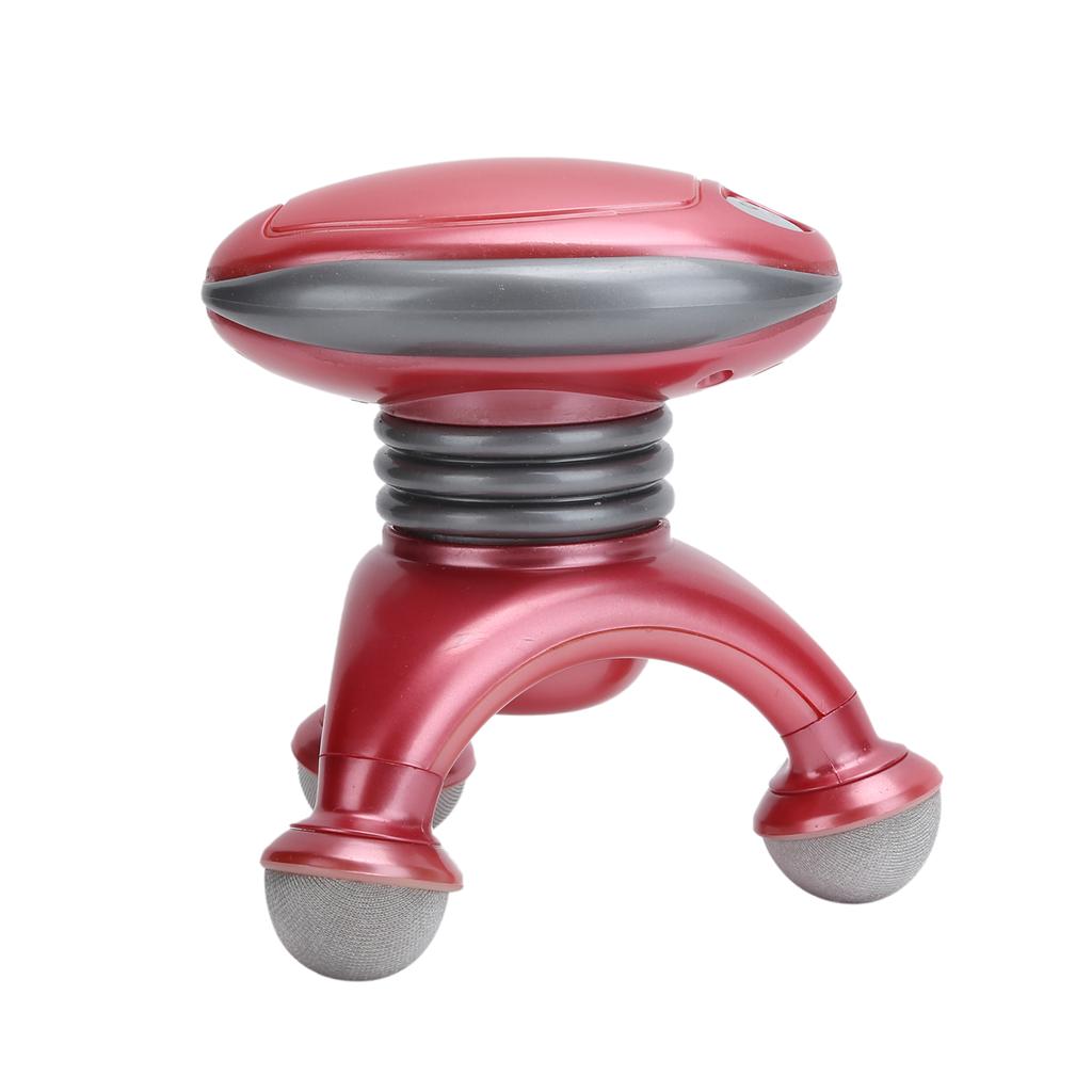 Electric Handled Massager Relaxation Portable Battery Powered Whole Body Massager