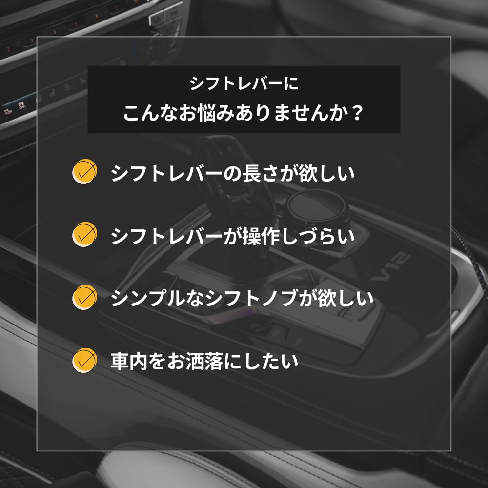 Mellbo Shift Knob MT AT Shift Lever Aluminum Alloy Hiace Truck Auto Light Tiger Car Universal Titanium