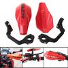 1 Set Handlebar Accessories For Yamaha Suzuki Pit Dirt Bike 19Mm Universal Motorcycle Hand Guards Handle Protector Handguard