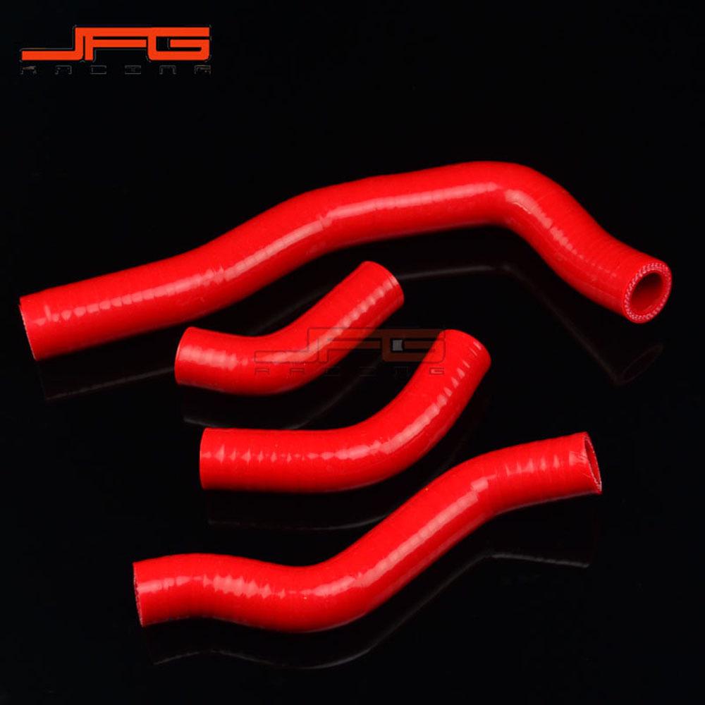 CRF450X 2005-2009 Off-Road Furtun Radiator Temperatură Înaltă