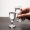 Thickened Glass Baijiu Shot Glasses