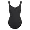 Womens/Ladies Plain One Piece Swimsuit