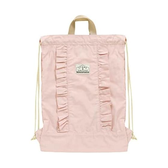 [OCEAN&GROUND] Ocean and Ground Knapsack FRILL Backpack for Kids, Baby, Boys, Girls 1215015