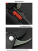 YATO Garden Shears for Pruning, Grafting, and Cutting Thick Branches