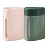 Automatic Toothpick Holder Portable Container Pop-Up Automatic Toothpick Dispenser for Kitchen Home Bathroom Living Room