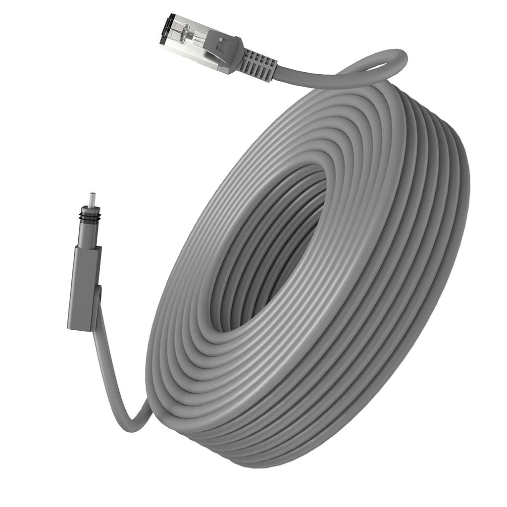 Rectangular Satellite Replacement Cable Standard Actuated Waterproof Extension Cord for Gen 2 V2 Int