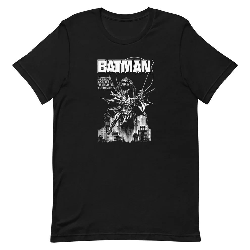 Comics Batunisex (1989) Pale Moonlight T Shirt Size S 4xl Gift For Friends S