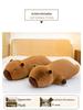 Capybara Plush Toy Pillow: Cute, Long, and Unique Animal Doll