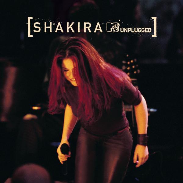 

CD ШАКИРА - MTV Unplugged LAK837752497596 Sony Discos 2000 США Поп Б/У
