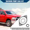 Vacuum Pump Power Steering Seal Single  for Dodge for Ram 59L Diesel