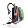 Li Shen Men's Lightweight Waterproof Hiking Backpack