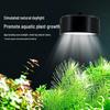USB-Powered LED Aquarium Clip Light: Ideal for Small Desktop Tanks and Mini Plant Spotlights