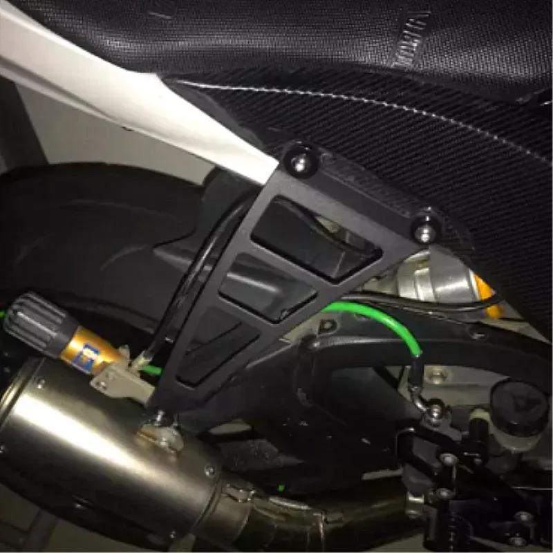 For Kawasaki Ninja ZX10R ZX-10R 2011 2012 2013 2014 2015 2016 2017 2018 2019 2020 2021 Motorcycle Exhaust Hanger Bracket Muffler