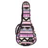Bamboo 23-inch Concert Ukulele Case, Ortega Pattern