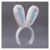 A Lolita Headdress Handmade J Rabbit Ears Lolita Hair Accessories Headband K Handmade Rabbit Ear Headband