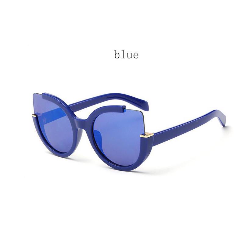 Gran perla de lujo Rhinestone gafas de sol sin marcomujer Gran perla de lujo Rhinestone gafas de sol sin marcomujer