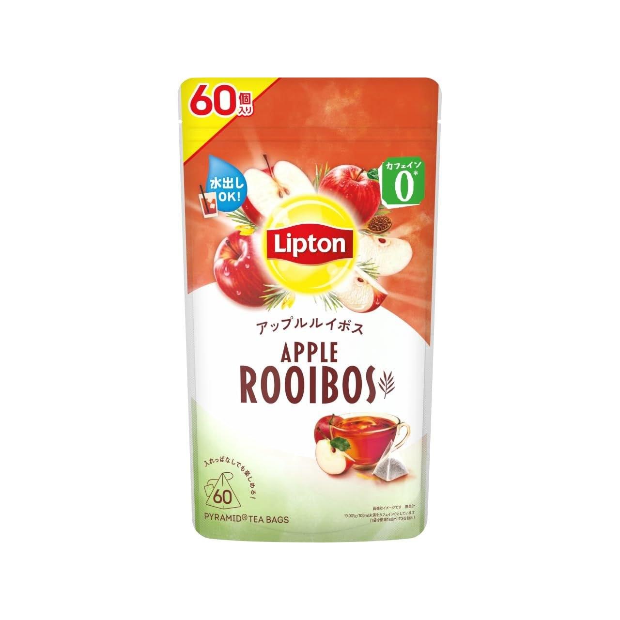 Lipton Apple Rooibos Tea Bags 60P
