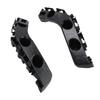 Pair of Front Bumper Brackets 55079229AD Left Right Bumper Hold Mount for Grand Cherokee WK2