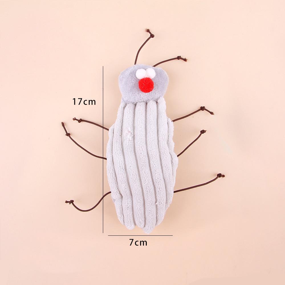 Stuffed Bird Cat Toy Boredom Relief Cat Teaser Toy Funny Interactive Cat Toys  Pet Supplies