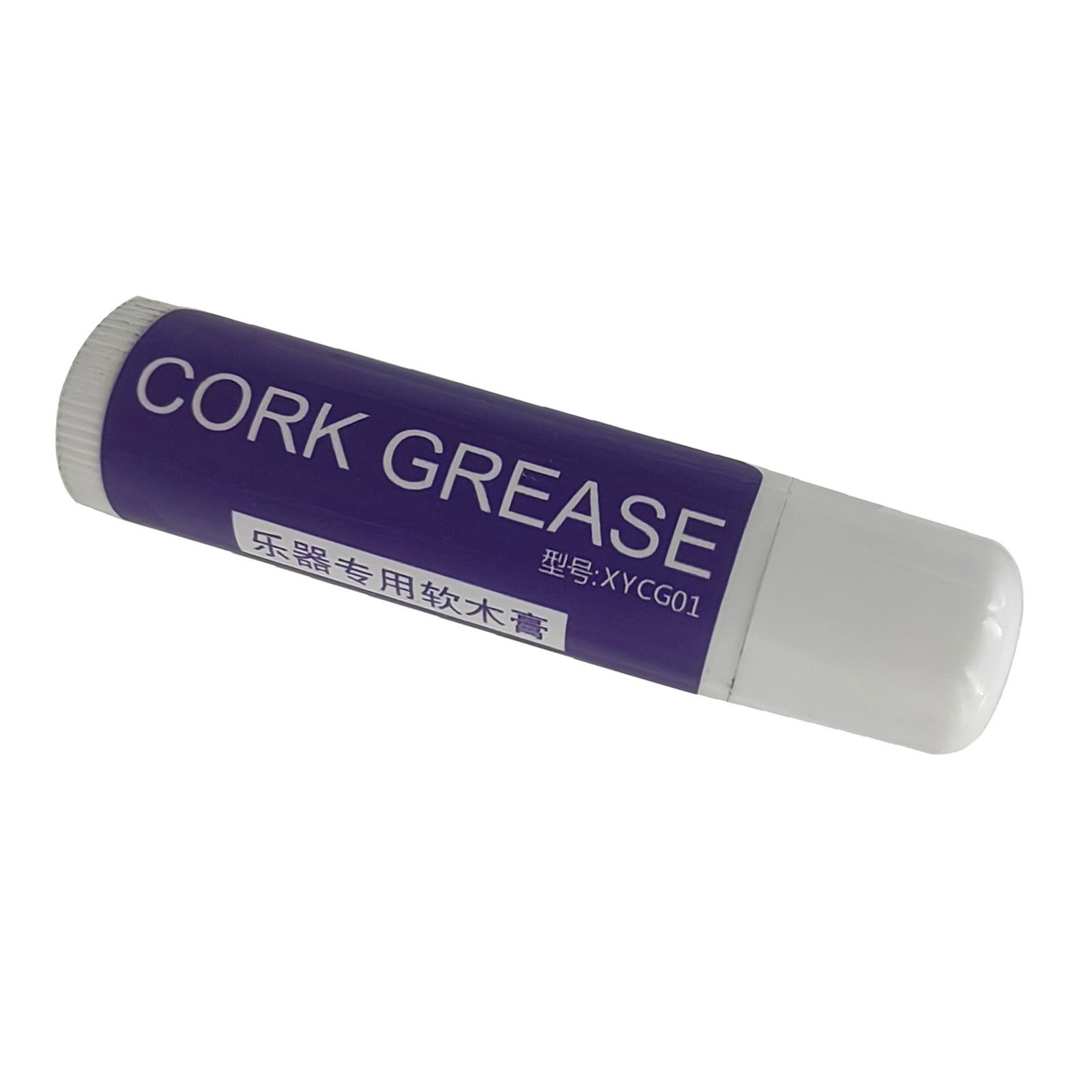

Saxophone Lube Flute Vaselines Oil Clarinet Takeover Natural Cork Grease for Various Woodwind Instruments 1