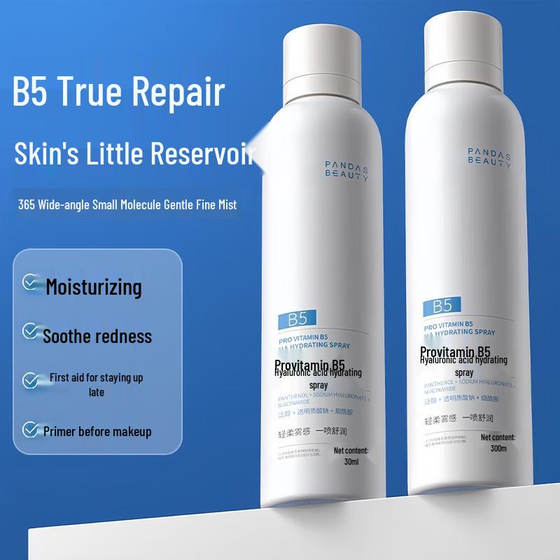 Xuelinfe B5 Hyaluronic Acid Hydrating Spray