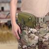 Nylon Outdoor Molle EDC Pouch Waist Belt Pack Bag Travel Camping Small Pocket Cell Phone Holder Mobile Phone Case