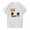 Rainbow So Happy T Shirt Colorful Ozzie for Scene Emo Style S Vintage Long or Short Sleeves Vintage Washed Casual Slightly