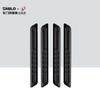 Door edge guard strip for General Motors, Li Auto  Wuling, Hyundai Mazda cars, door anti-collision strip decoration strip