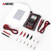 ANENG AN8008/AN8009 Mini Digital Multimeter  Rm 409b Double Fuse Auto-range Medidor EléctricoTrue-RMS Transistor Capacitor Teste