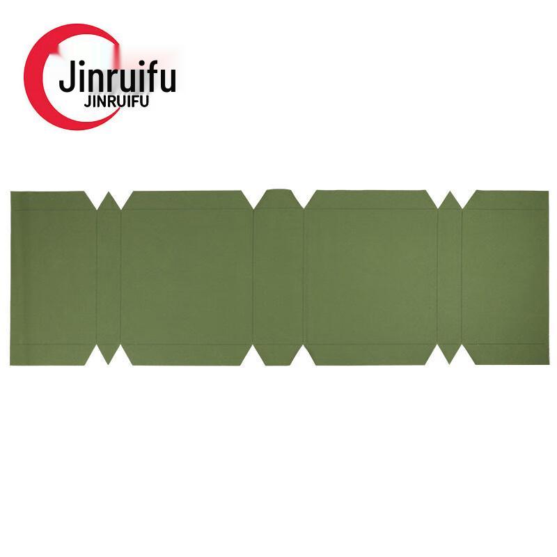 JinRuiFu Military Dormitory Quilt Folding Guide