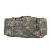 Wild Expedition Camouflage Carry-all Bag