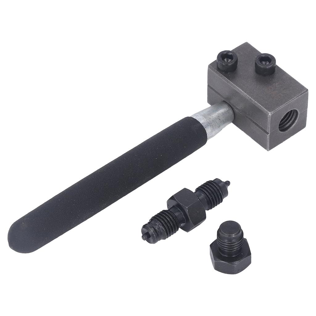 3 16in Brake Line Pipe Double Flaring Tool 45 Degree SAE Flares Carbon Steel for Automotive Steel Nickel Copper Tubes