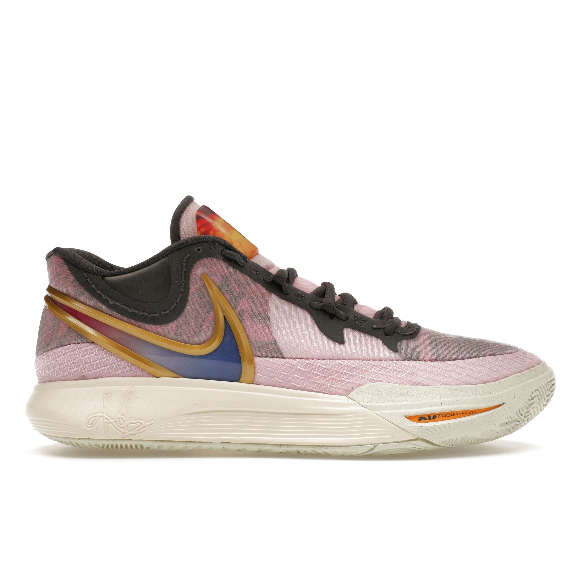 

Nike Кроссовки унисекс Kyrie 8 All-Star Pink Pink-Foam Multi-Color DV1194-600 48