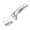 1Pcs Stainless Steel Spatula Tong Long Handle Multifunction BBQ Steak Meat Fish Frying Bread Serving Kitchen Food Flip Shovel Grill Clamp