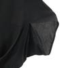 Y's made in Japan No sleeve shirt 3 black Youji Yamamoto Women Used