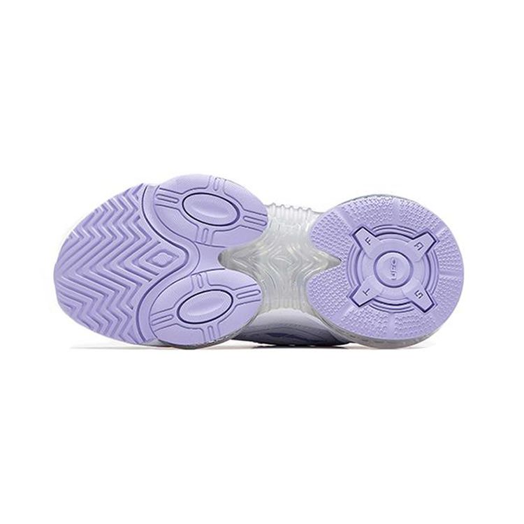 Anta Kids UFO 4.0 Comfortable Shock Absorbing Sports Non-Slip Wear-Resistant Breathable Lightweight Low-Top Running Shoes 322239908-3