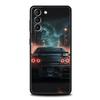 Pouzdro na telefon Sportovní auto JDM Tokyo drift Pro Samsung Galaxy S23 Ultra S22 S21 S20 FE 5G S10 S10E S9 S8 Plus Note 20 Silikonový kryt