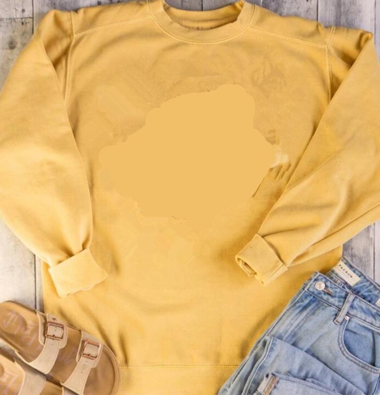 Damen Einfarbiges Samt-Sweatshirt Damen Herbst Winter Neu Locker Dick Pullover Hoodie