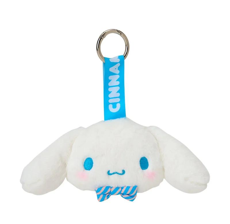 Sanrio Cinnamoroll Face Tag Mascot Japan NEW Sanrio Characters