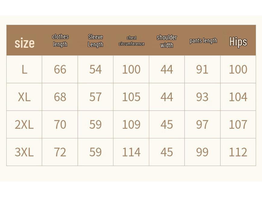 Women's Thickened Winter Pajama Set for Elderly