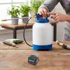 Electric Sprayer Power Switch Boat Type Switch Single Double Switch Accessories Agricultural-Insecticide Sprayer Charging Parts