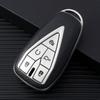 4/5 Buttons Car Key Cover For Changan Cs35 Plus Cs75Plus Cs55Plus Eado Uni-T Oushang X5 X7 Ev Tpu Key Case Cover Shell