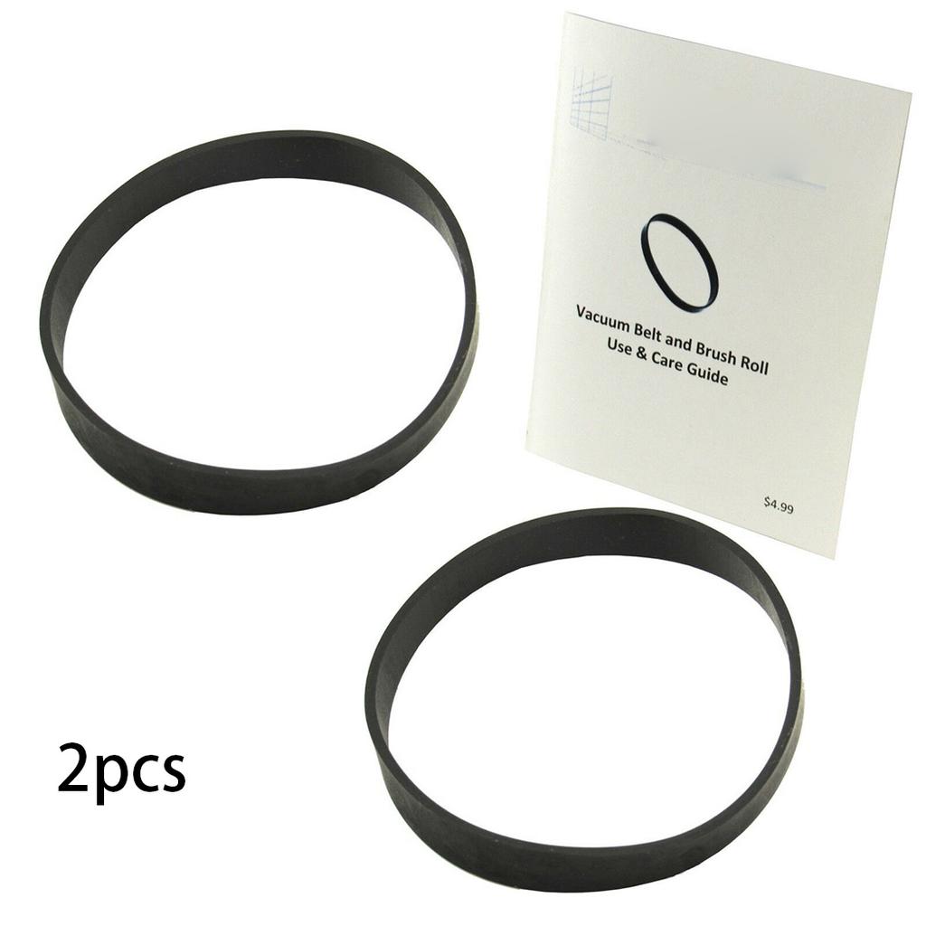 For Eureka Powerspeed Lightweight Vacuum Belts 2 Pack #E0205