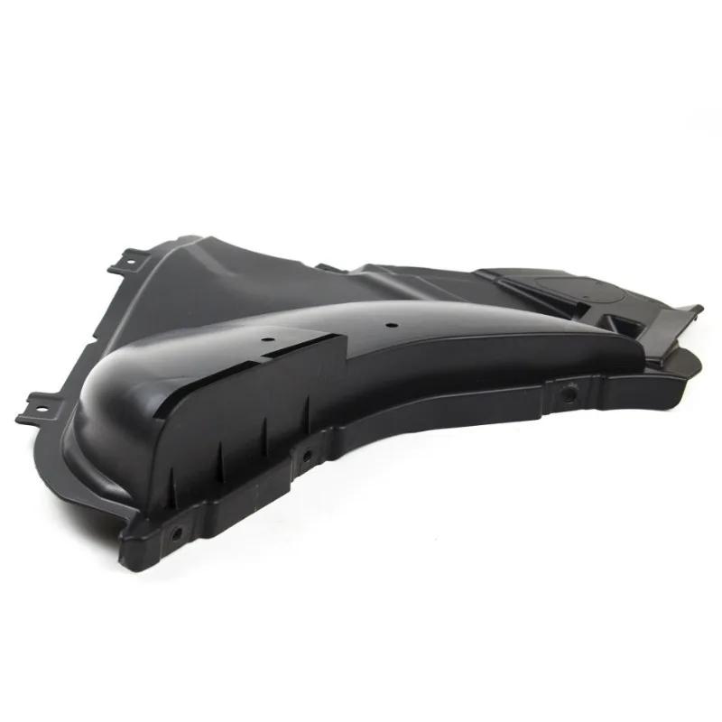 OEM Front Wheel Guard Wheel Cover Plate Splash Shield Fender Mudguards (Left/Right) 51757340743/51757340744 - For B-MW 5 G30/G31