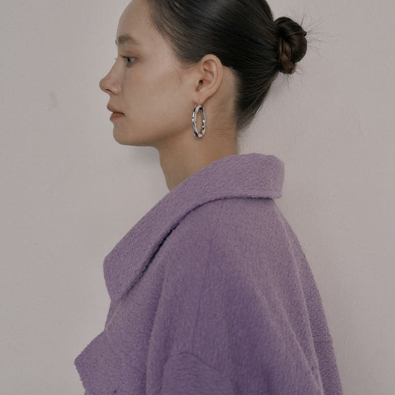 Fine O’ Kind Moonlight earring