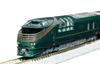 KATO N Gauge 87 Series EXPRESS Basic Model Diesel "TWILIGHT Mizukaze" 4-Car Set, Railway, Railcar, 10-1965
