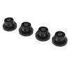 4pcs Air Filter Box Rubber Grommet 1422A3 Car Air Filter Insert Grommet Replacement For Citroen Berlingo 1.6 Hdi