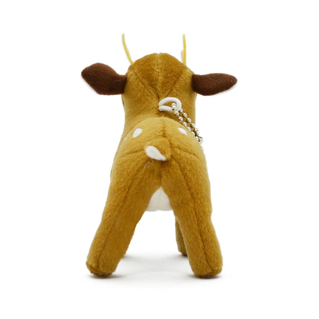 AQUA Plush Nature Keychain Deer 00050141